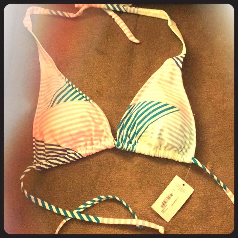Bathing suite tops